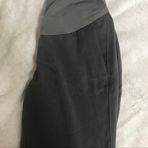 A Pea in the Pod maternity dress pants XS - Picture 3 of 6